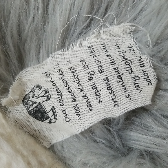 Felt stocking - Picture 3 of 8